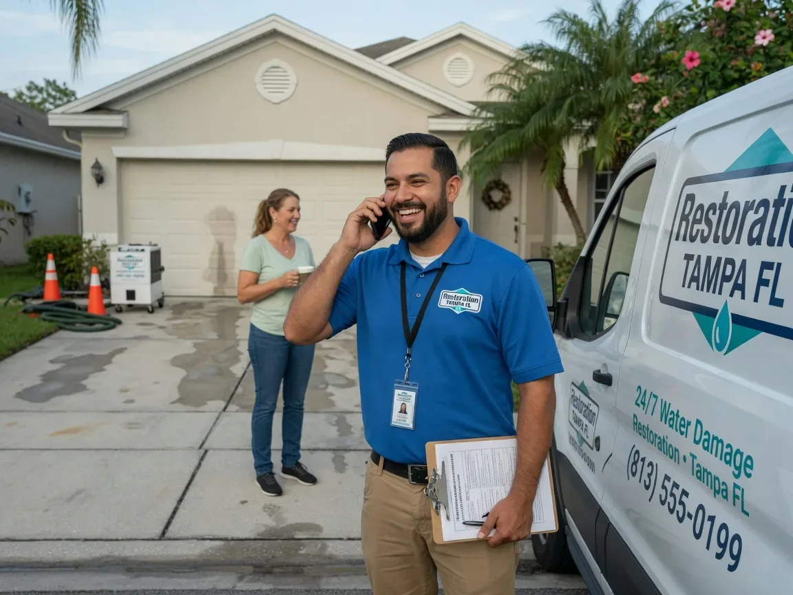 Water Damage Restoration Plymouth Meeting, PA FAQs